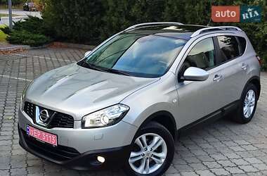 Nissan Qashqai 2011