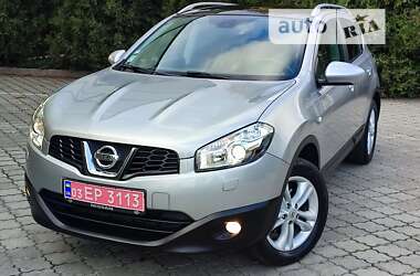 Внедорожник / Кроссовер Nissan Qashqai 2011 в Павлограде