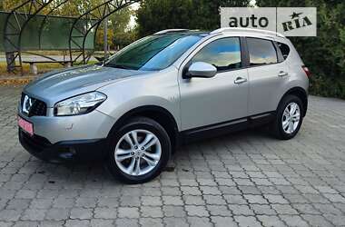 Позашляховик / Кросовер Nissan Qashqai 2011 в Павлограді