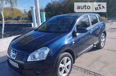 Позашляховик / Кросовер Nissan Qashqai 2007 в Старокостянтинові