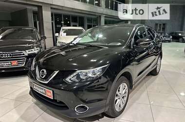 Nissan Qashqai 2014