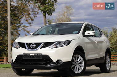 Nissan Qashqai 2016