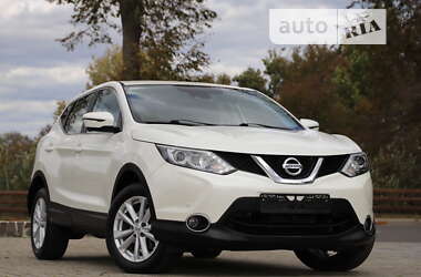 Nissan Qashqai 2016