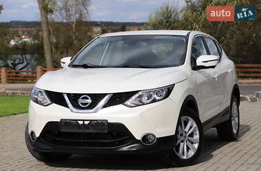 Nissan Qashqai 2016