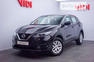 Nissan Qashqai 2019