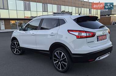 Внедорожник / Кроссовер Nissan Qashqai 2014 в Киеве