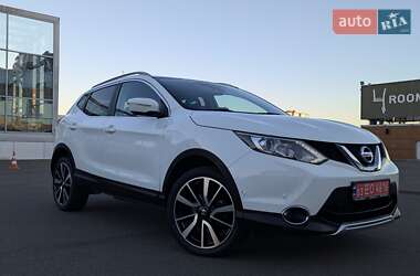 Nissan Qashqai 2014