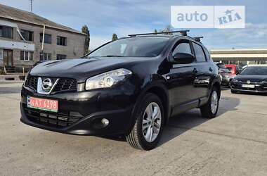 Внедорожник / Кроссовер Nissan Qashqai 2011 в Житомире