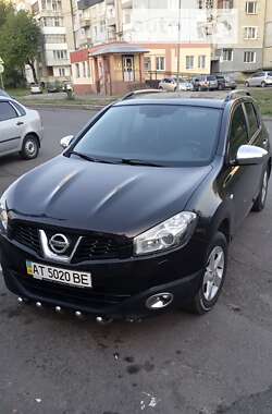 Позашляховик / Кросовер Nissan Qashqai 2012 в Львові