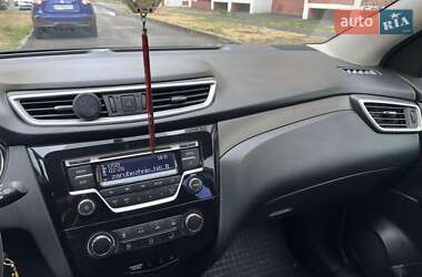 Nissan Qashqai 2016