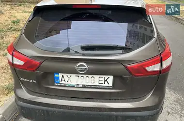Nissan Qashqai 2016
