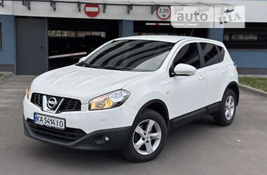 Позашляховик / Кросовер Nissan Qashqai 2013 в Києві