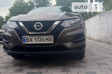 Nissan Qashqai 2021