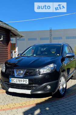 Внедорожник / Кроссовер Nissan Qashqai 2011 в Львове