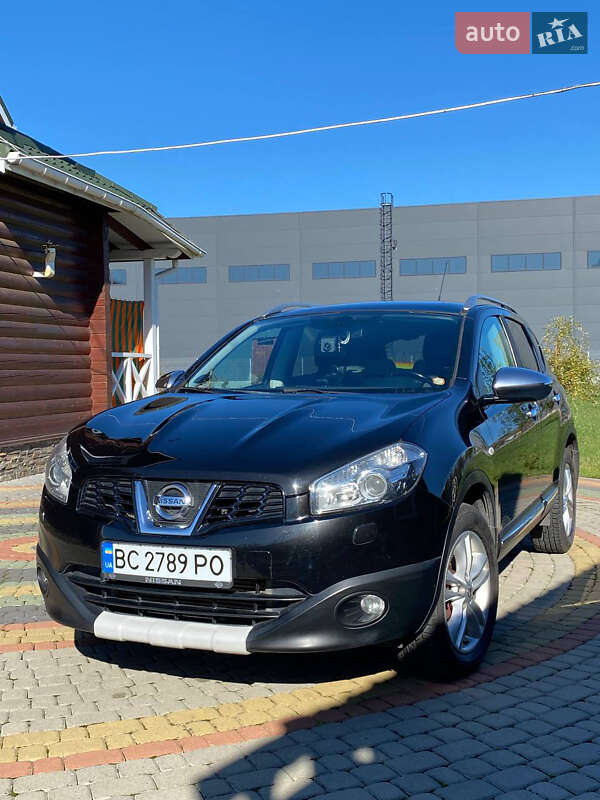 Nissan Qashqai 2011