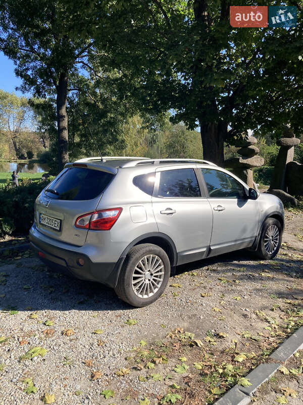 Внедорожник / Кроссовер Nissan Qashqai 2012 в Коростышеве фото 13 Внедорожник / Кроссовер Nissan Qashqai 2012 в Коростышеве