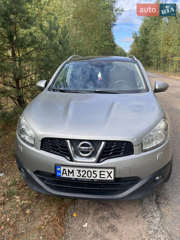 Внедорожник / Кроссовер Nissan Qashqai 2012 в Коростышеве фото 9 Внедорожник / Кроссовер Nissan Qashqai 2012 в Коростышеве