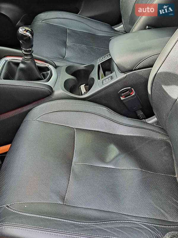 Позашляховик / Кросовер Nissan Qashqai 2017 в Житомирі