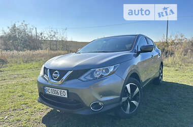 Nissan Qashqai 2014