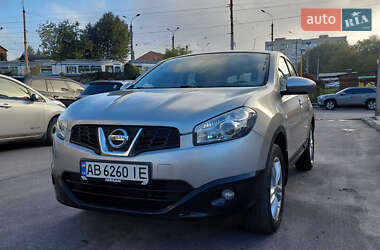 Позашляховик / Кросовер Nissan Qashqai 2011 в Вінниці