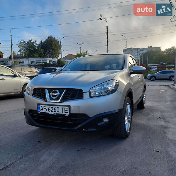 Nissan Qashqai 2011 Nissan Qashqai 2011