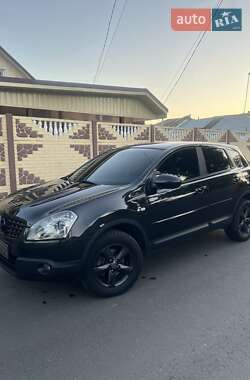Nissan Qashqai 2008 Nissan Qashqai 2008