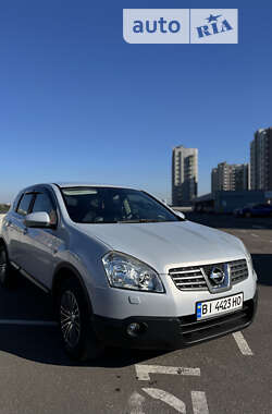 Nissan Qashqai 2008