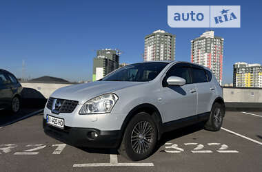 Внедорожник / Кроссовер Nissan Qashqai 2008 в Киеве