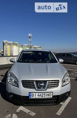 Внедорожник / Кроссовер Nissan Qashqai 2008 в Киеве