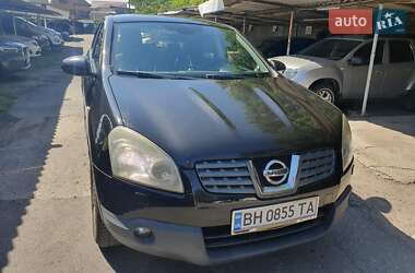 Nissan Qashqai 2007 Nissan Qashqai 2007