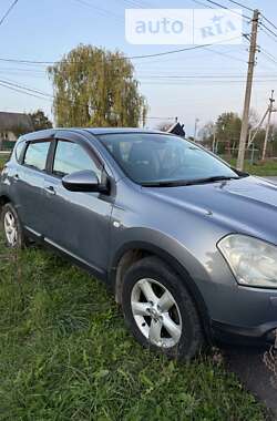 Позашляховик / Кросовер Nissan Qashqai 2007 в Івано-Франківську