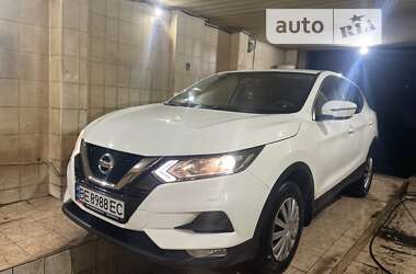 Внедорожник / Кроссовер Nissan Qashqai 2018 в Первомайске