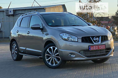 Внедорожник / Кроссовер Nissan Qashqai 2012 в Киеве