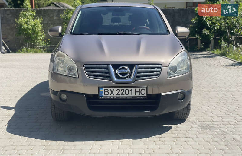 Внедорожник / Кроссовер Nissan Qashqai 2008 в Хмельницком