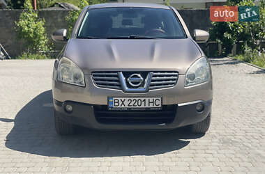 Внедорожник / Кроссовер Nissan Qashqai 2008 в 