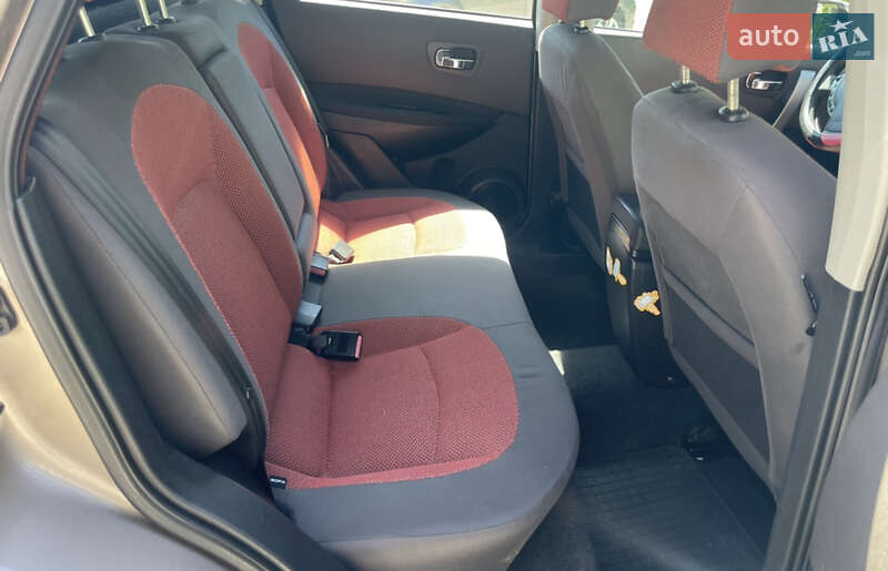 Внедорожник / Кроссовер Nissan Qashqai 2008 в Хмельницком