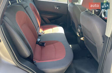 Внедорожник / Кроссовер Nissan Qashqai 2008 в 