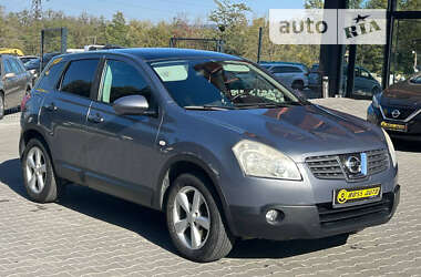 Внедорожник / Кроссовер Nissan Qashqai 2008 в Черновцах