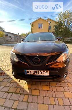 Внедорожник / Кроссовер Nissan Qashqai 2014 в Киеве