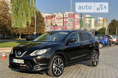 Nissan Qashqai 2015