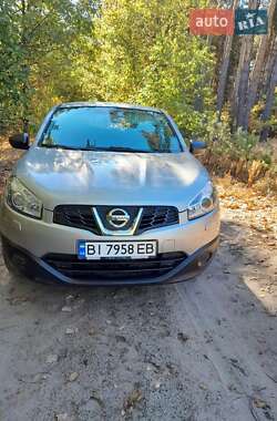 Nissan Qashqai 2012 Nissan Qashqai 2012