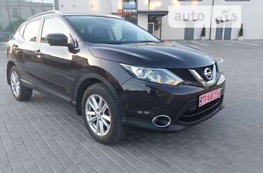 Nissan Qashqai 2015