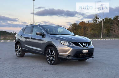 Nissan Qashqai 2016