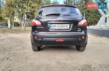 Позашляховик / Кросовер Nissan Qashqai 2012 в Озерному