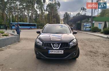 Nissan Qashqai 2012