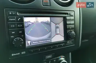 Nissan Qashqai 2012