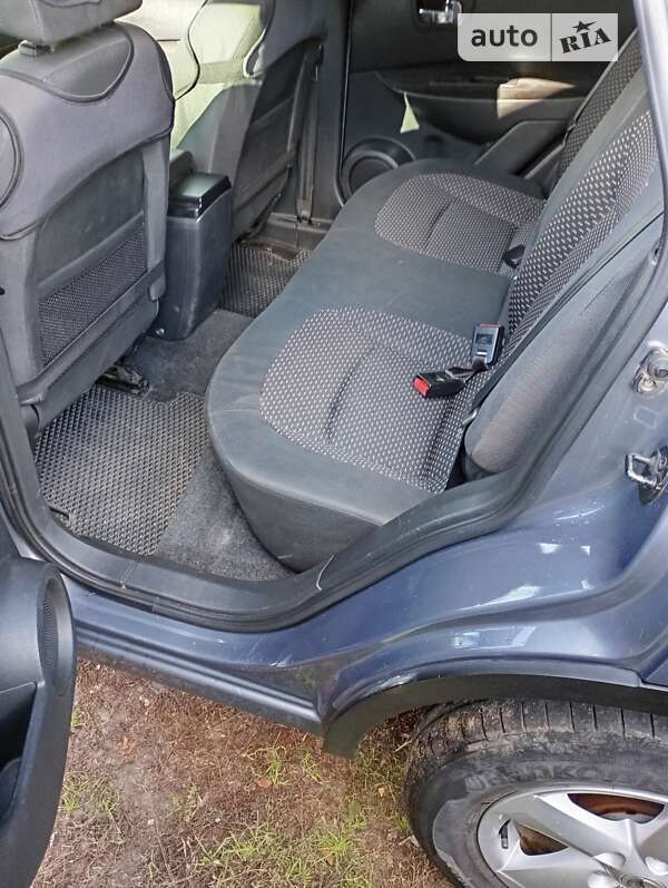 Внедорожник / Кроссовер Nissan Qashqai 2007 в Первомайске