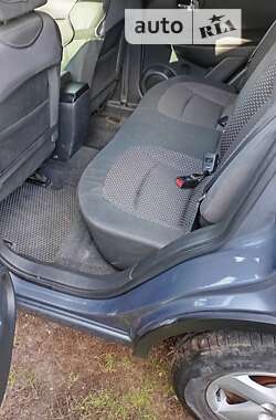 Внедорожник / Кроссовер Nissan Qashqai 2007 в 