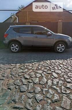 Внедорожник / Кроссовер Nissan Qashqai 2007 в 