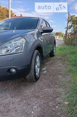 Nissan Qashqai 2007 Nissan Qashqai 2007